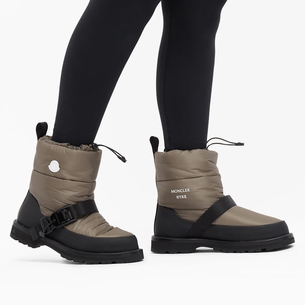 MONCLER • Genius 4 HYKE Boot unisex size womens 39